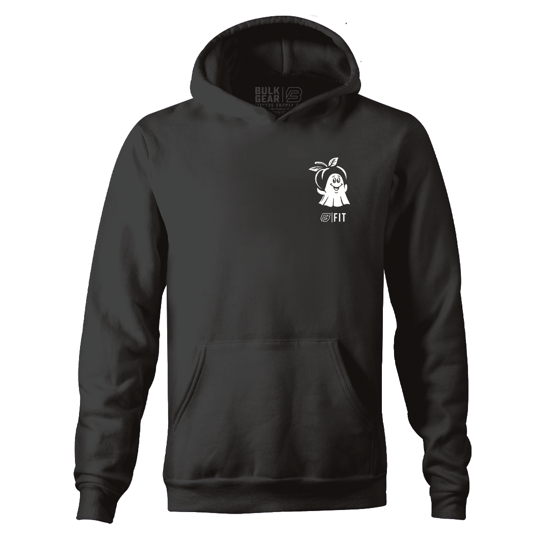 "BOOOTY FOCUS" Uni-Flex Hoodie (BLACK)