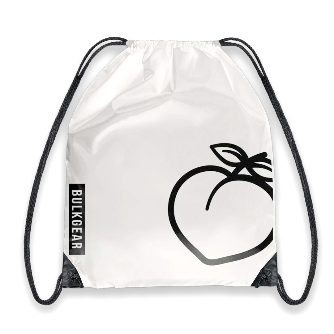 "PEACHY" Quick Cinch (FROST WHITE)