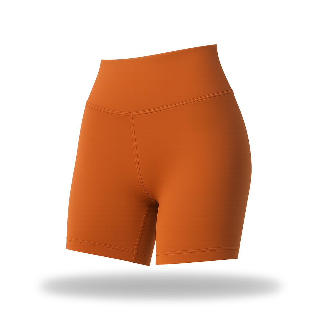 "MONO B" 6IN. SHORT (AUBURN)
