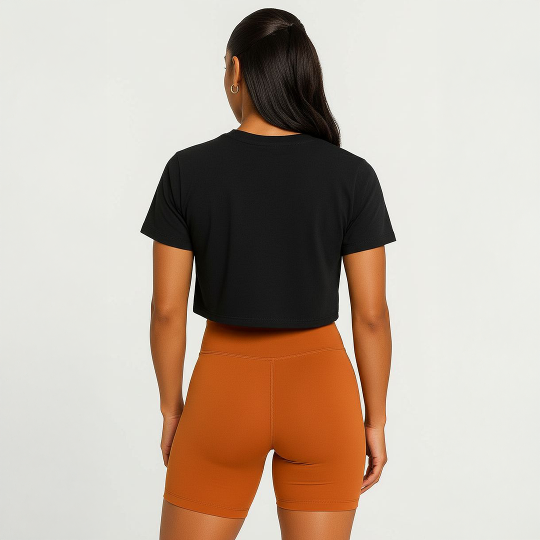 "MONO B" 6IN. SHORT (AUBURN)