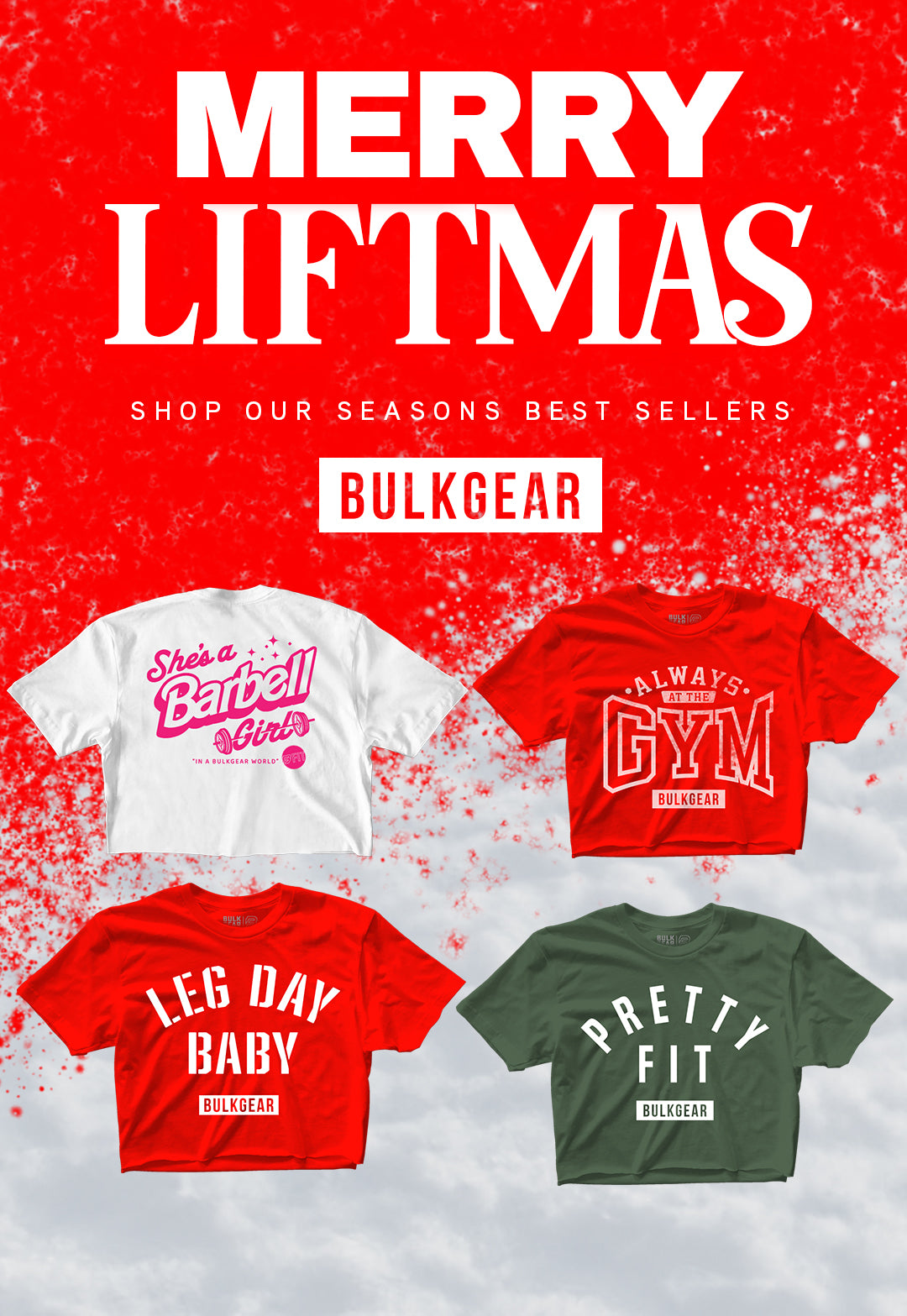 BulkGear Fitness - High-Quality Fitness Apparel at Affordable Price