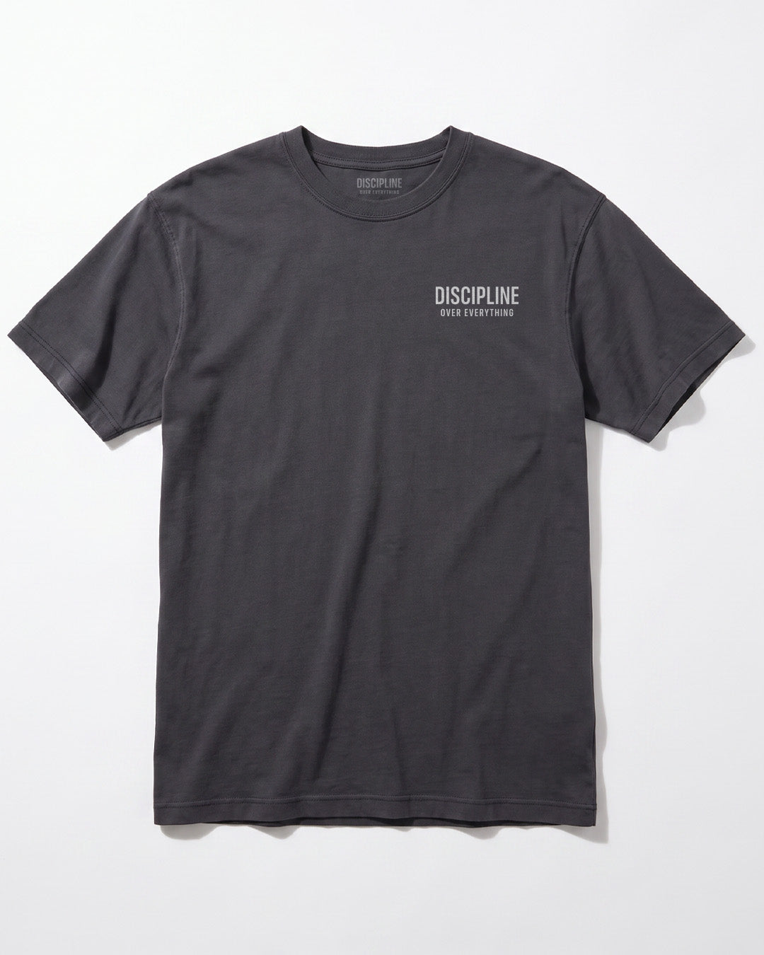 "DOE" Tee PIRATE BLACK