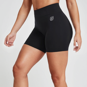 "IMPACT SHORT" (BLACK)