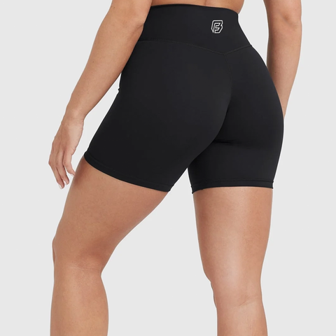 "IMPACT SHORT" (BLACK)