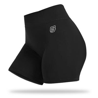 "IMPACT SHORT" (BLACK)