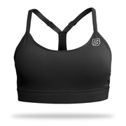 "Impact Sport Bra" (Black)