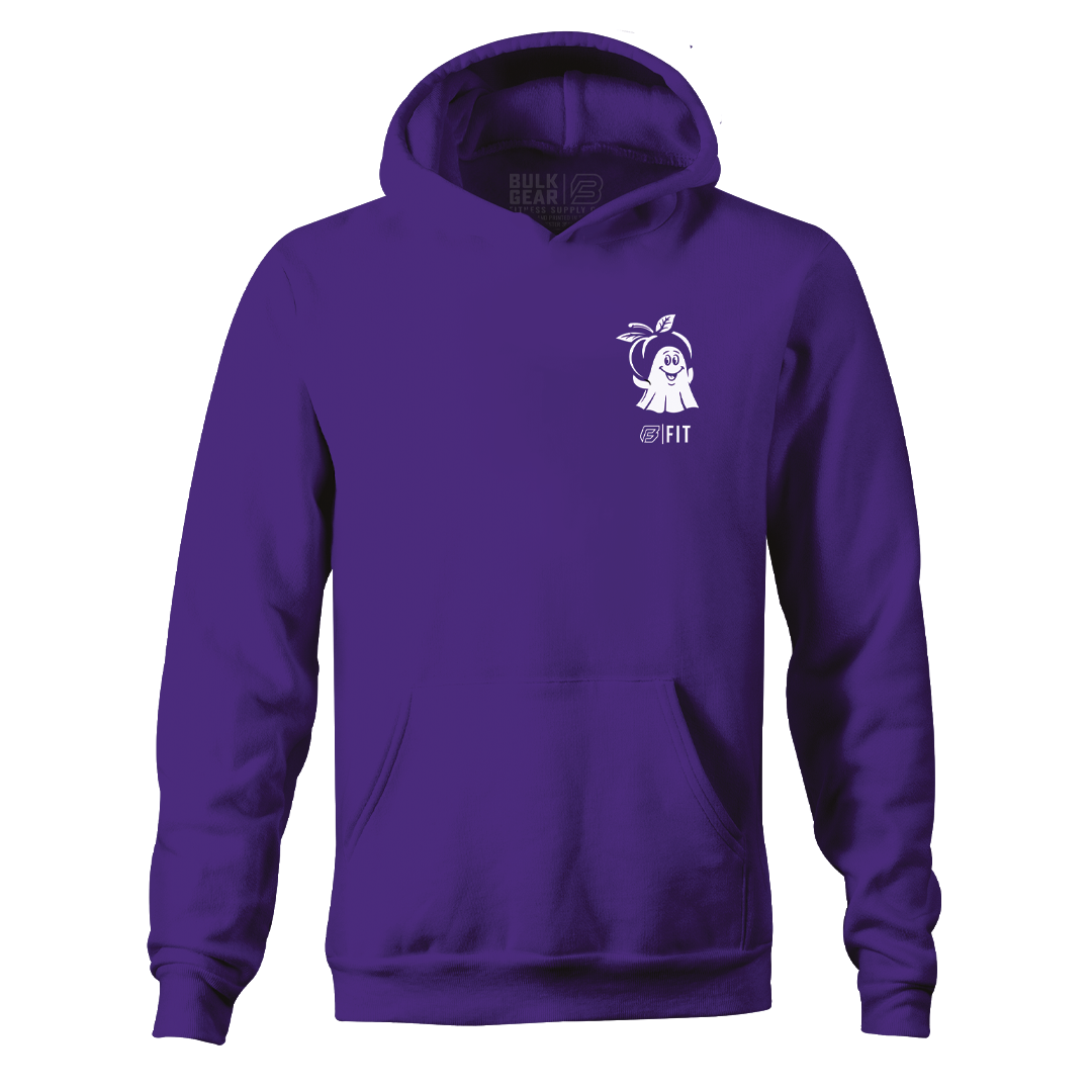 "BOOOTY FOCUS" Uni-Flex Hoodie (PURPLE)