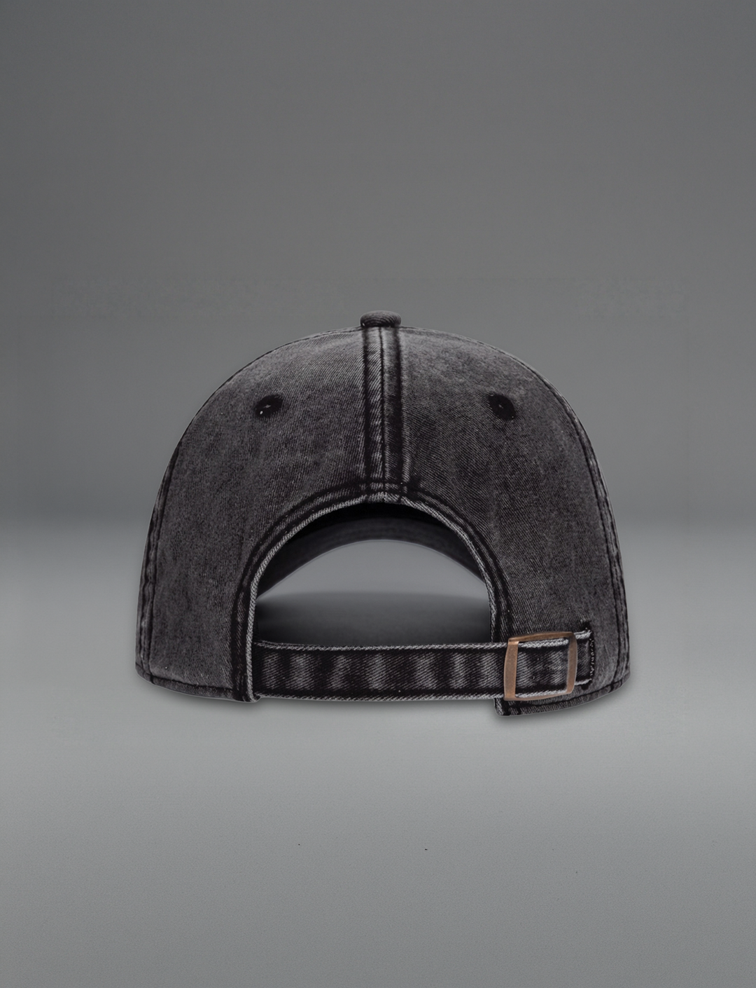 "MUSCLE MOMMY" Dad Hat (BLACK WASH)