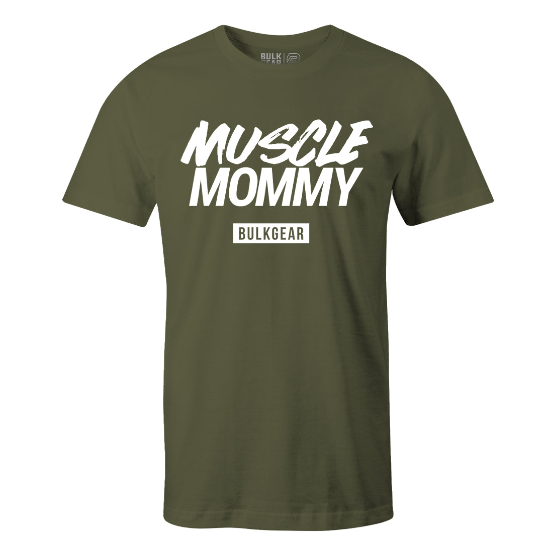 MUSCLE MOMMY