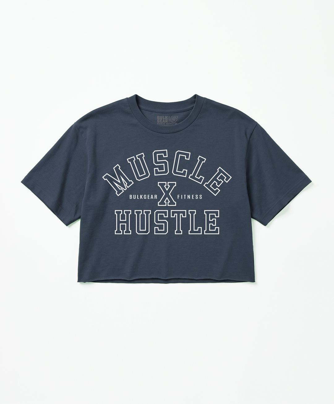 MUSCLE X HUSTLE