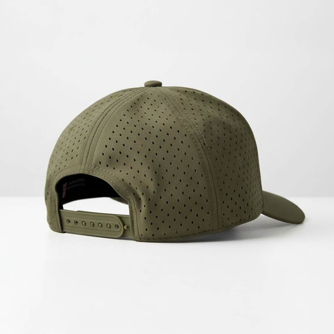 "OG LOGO" Performance Patch Hat (MILITARY)