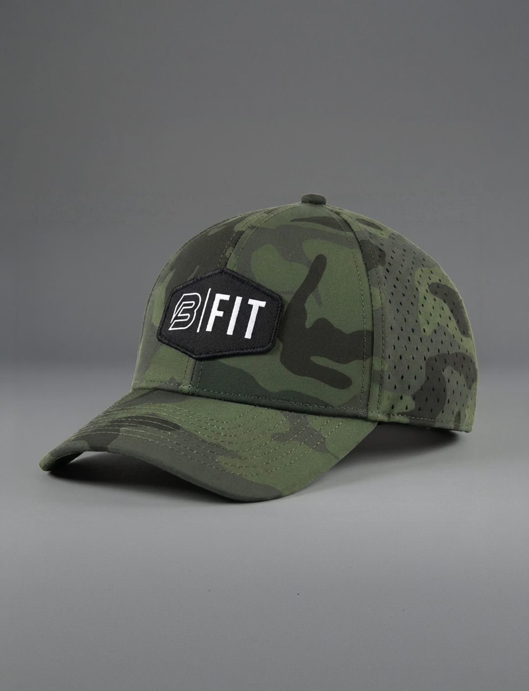 "OG LOGO" Performance Patch Hat (CAMO)