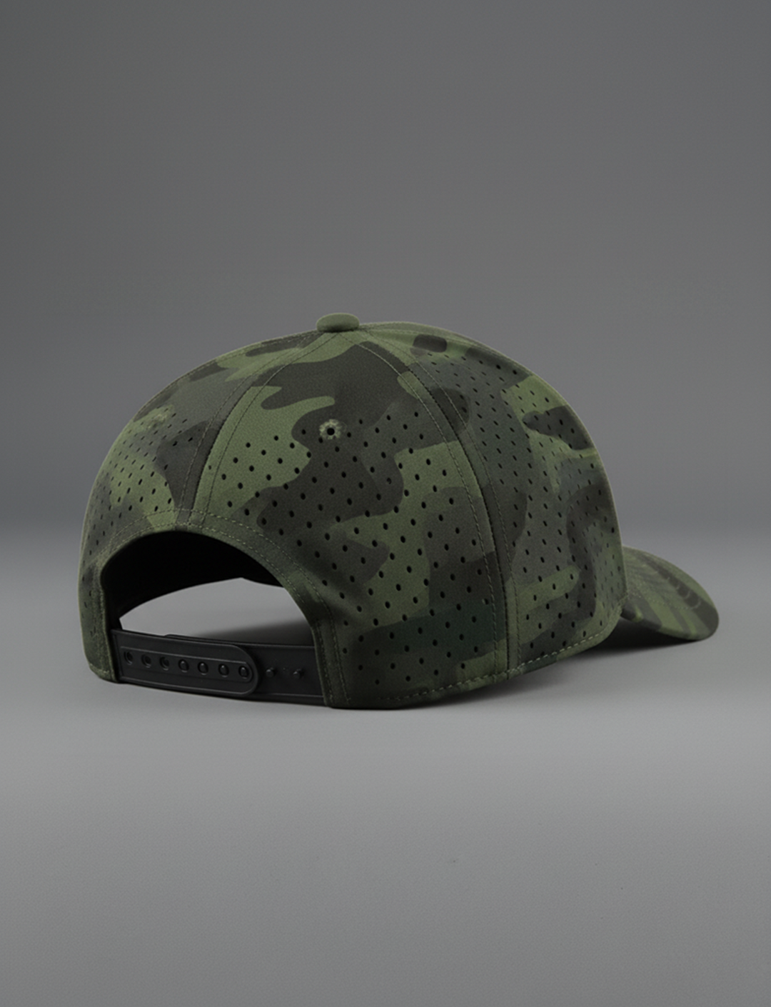 "OG LOGO" Performance Patch Hat (CAMO)