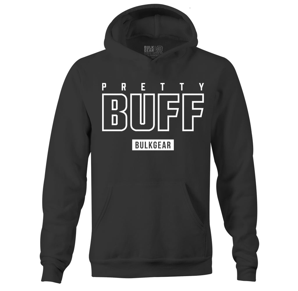 Flex Hoodie, Black