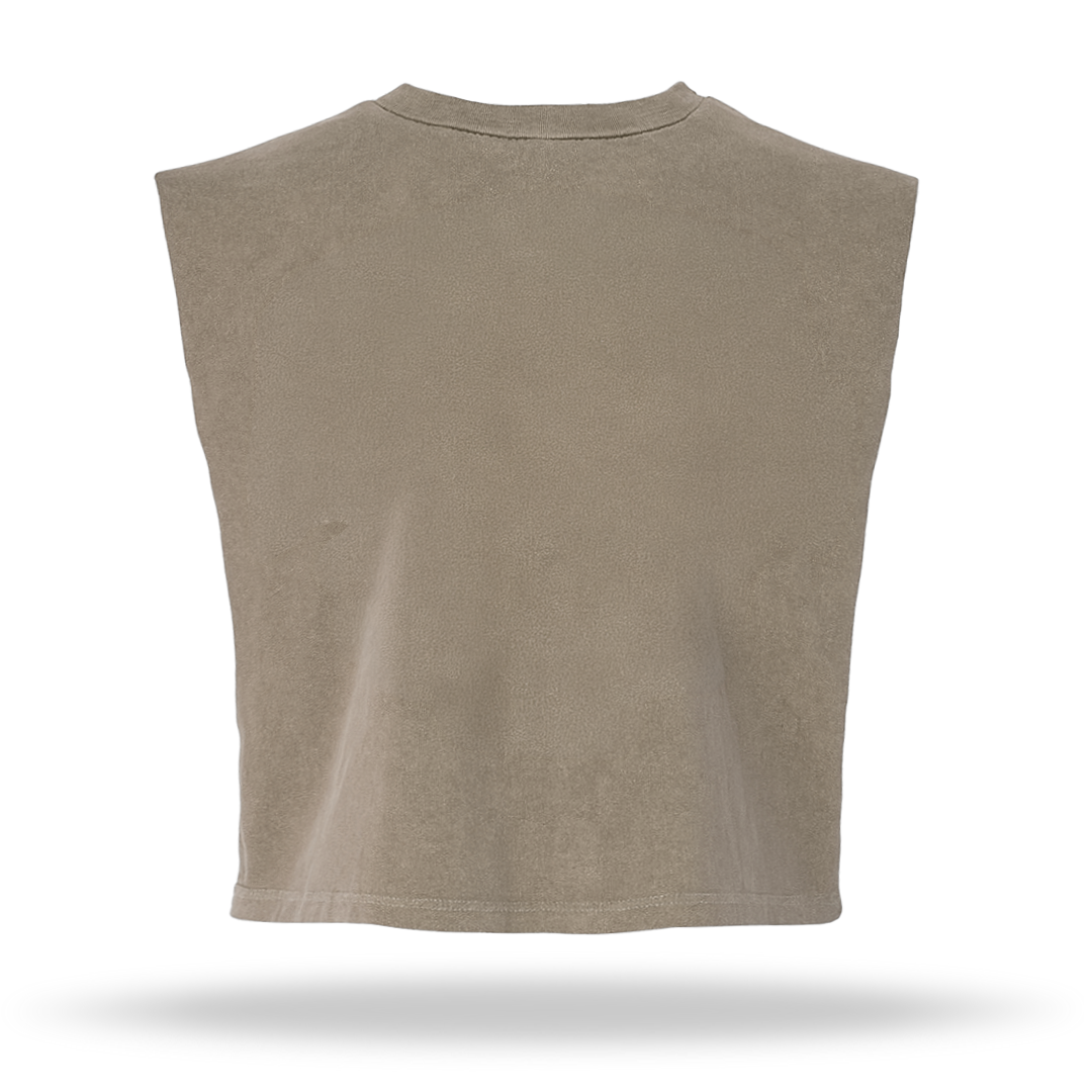 MUSCLE CROP (SADDLE)