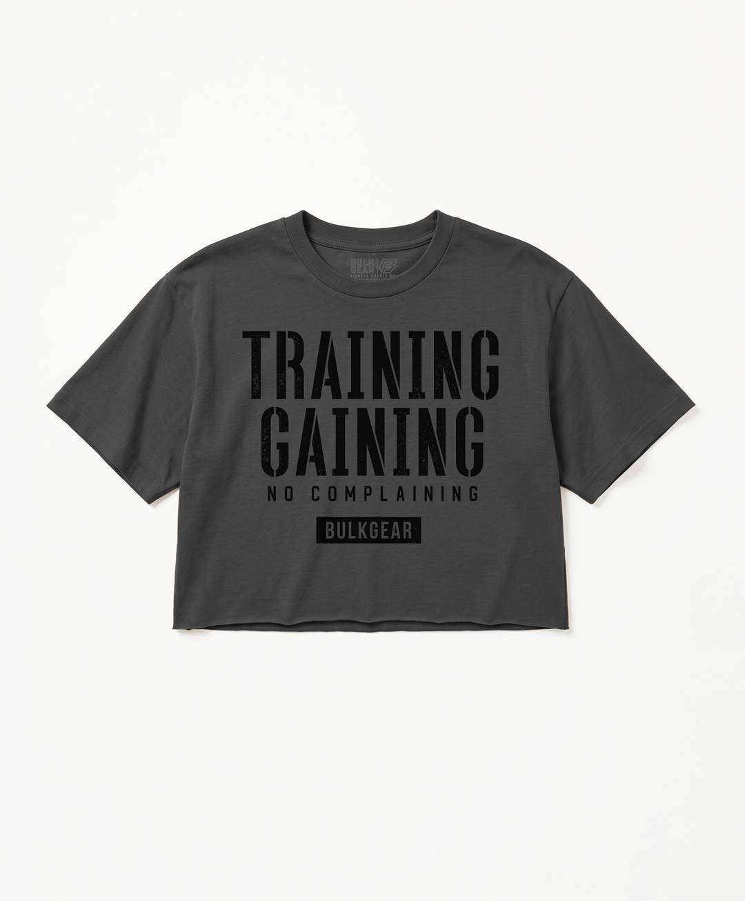 TRAINING AND GAINING