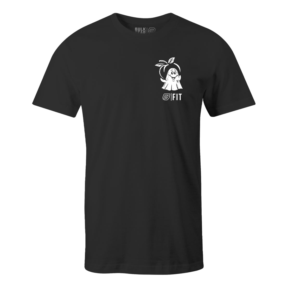 "BOOOTY FOCUS" Uni-Flex Tee (BLACK)