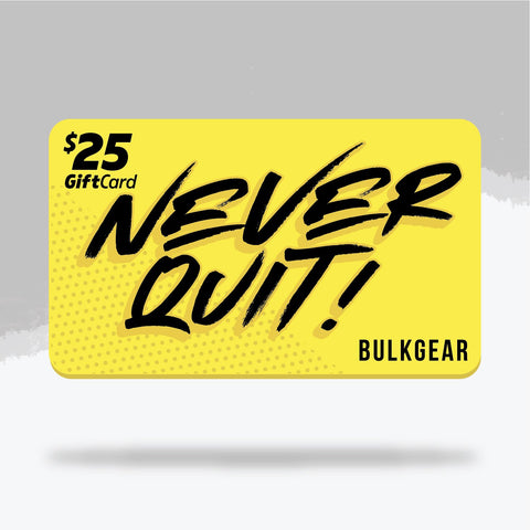 Fitness GIft Card