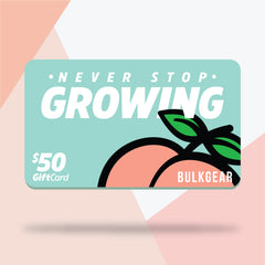 Fitness GIft Card